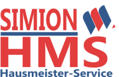 Logo HMS-Simion Hausmeisterservice